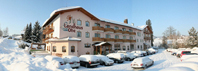 Das Landhaus zur Ohe ist für Winterurlaub ideal geeignet Das Landhaus zur Ohe ist für Winterurlaub ideal geeignet