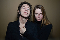 GOLDEN DARK - Psychedelic Folk Konzert im ART Stalker GOLDEN DARK - Psychedelic Folk Konzert im ART Stalker