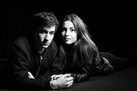 Hannah & Falco - Singer/Songwriter Konzert in der Event - Bar ART Stalker Hannah & Falco - Singer/Songwriter Konzert in der Event - Bar ART Stalker
