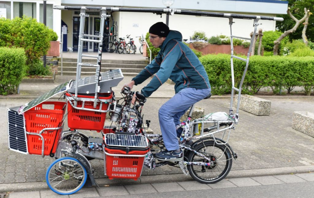 Fahrrad-Ideen gefragt: Tüftler bewerben sich den Spezi-Erfinderwettbewerb, Anmeldeschluss: 1. April. Fahrrad-Ideen gefragt: Tüftler bewerben sich den Spezi-Erfinderwettbewerb, Anmeldeschluss: 1. April.