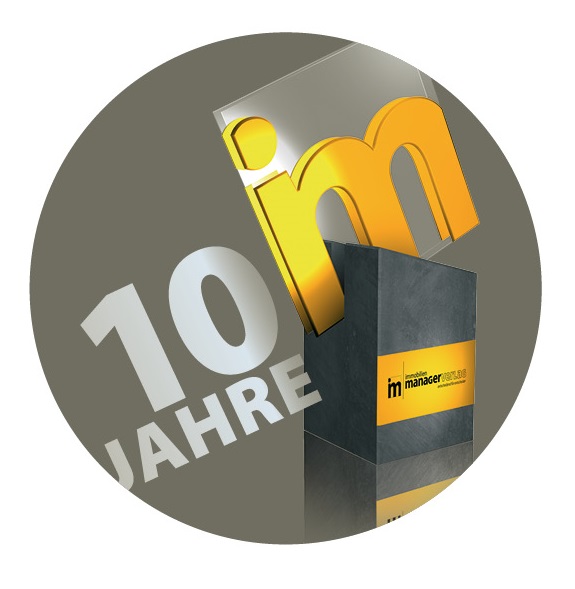 Seit 10 Jahren prämiert der immobilienmanager Award die Besten der Besten der Immobilienbranche (Bil