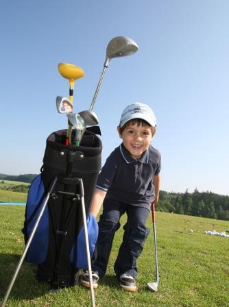 Golfen im DAS LUDWIG Golfen im DAS LUDWIG