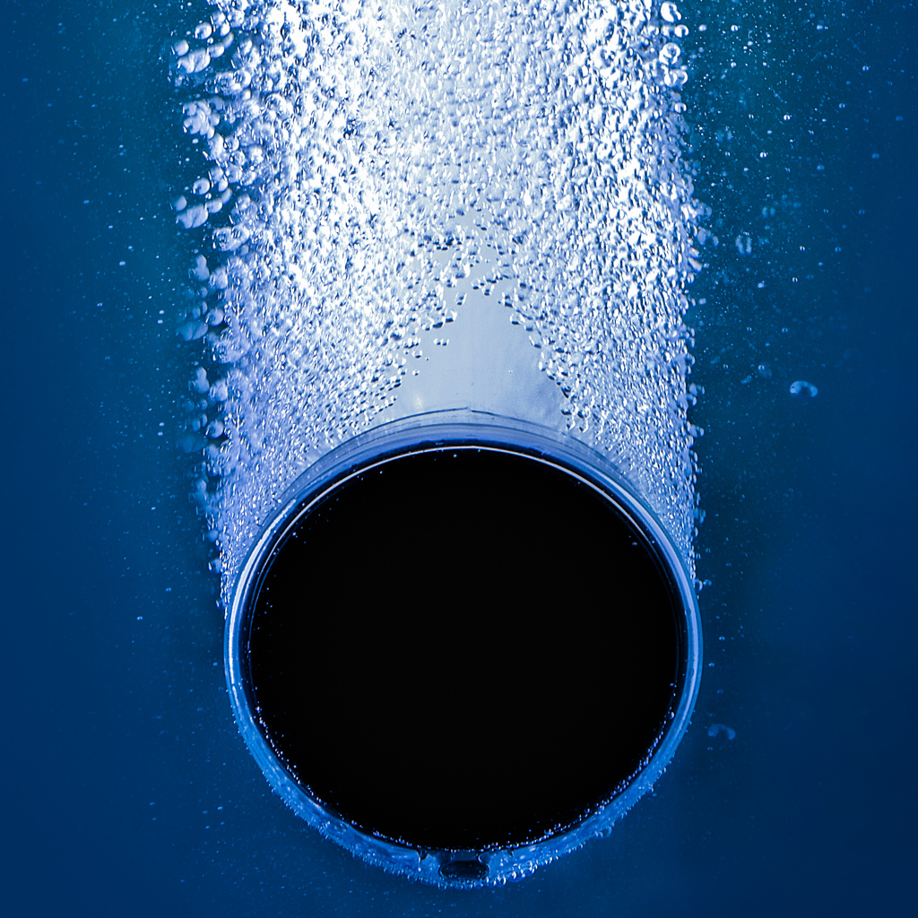Gesteigerte Energieeffizienz dank Membranrohrbelüfter aus Polyurethan mit geringem Druckverlust Gesteigerte Energieeffizienz dank Membranrohrbelüfter aus Polyurethan mit geringem Druckverlust
