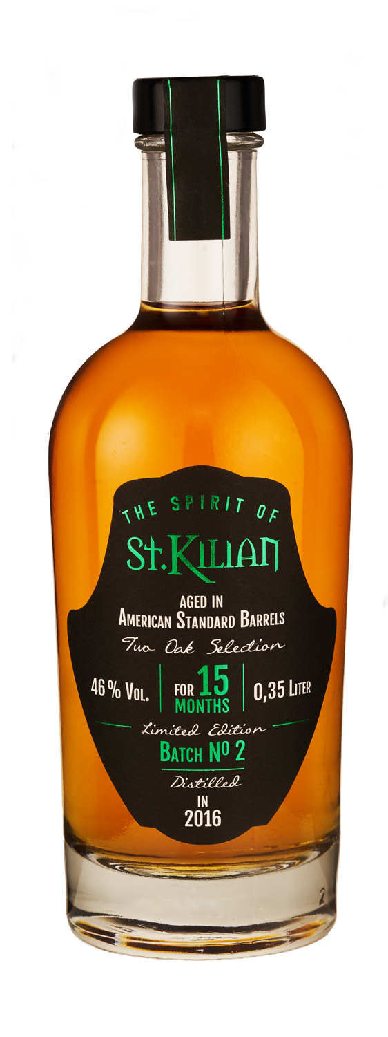 THE SPIRIT OF ST.KILIAN Batch No.2