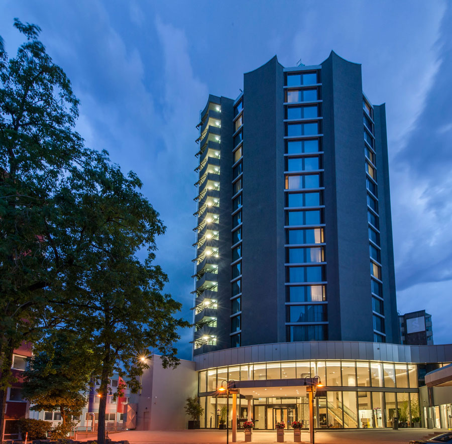 Die Odyssey Hotel Group ist neuer Pächter des New Century.Frankfurt-Offenbach. (Bildquelle: OHG)
