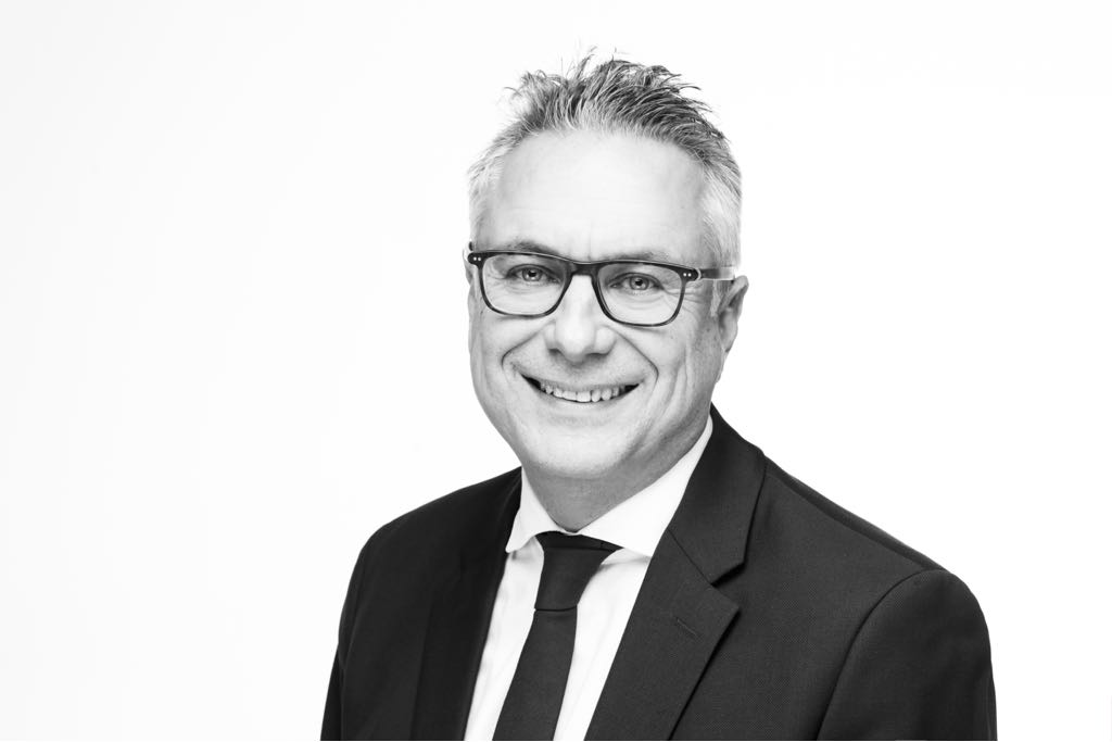 Oliver Tonnar, Managing Director D-A-CH bei Rees Draper Wright Oliver Tonnar, Managing Director D-A-CH bei Rees Draper Wright