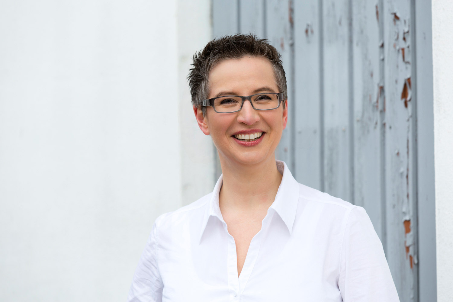 Suzana Muzic auf dem UnternehmerTAG in Ulm Suzana Muzic auf dem UnternehmerTAG in Ulm