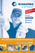 4.380 Produkte im neuen Fachkatalog für persönliche Schutzausrüstung