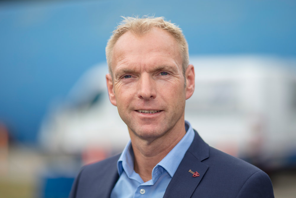 Norbert Hahn, Hahn Fertigungstechnik GmbH, Papenburg/Niedersachsen Norbert Hahn, Hahn Fertigungstechnik GmbH, Papenburg/Niedersachsen