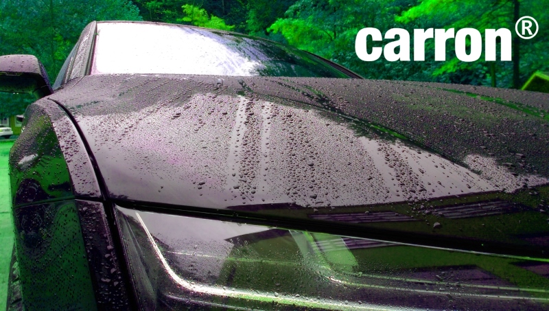 carron®Autopolitur bring Neuwagenglanz zurück