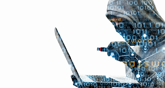 Cyber-Angriff Cyber-Angriff