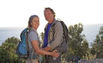 Aktueller Renner bei den Indi-Touren ist ein Mix aus Wandern, Besichtigen u. Baden in Montenegro
