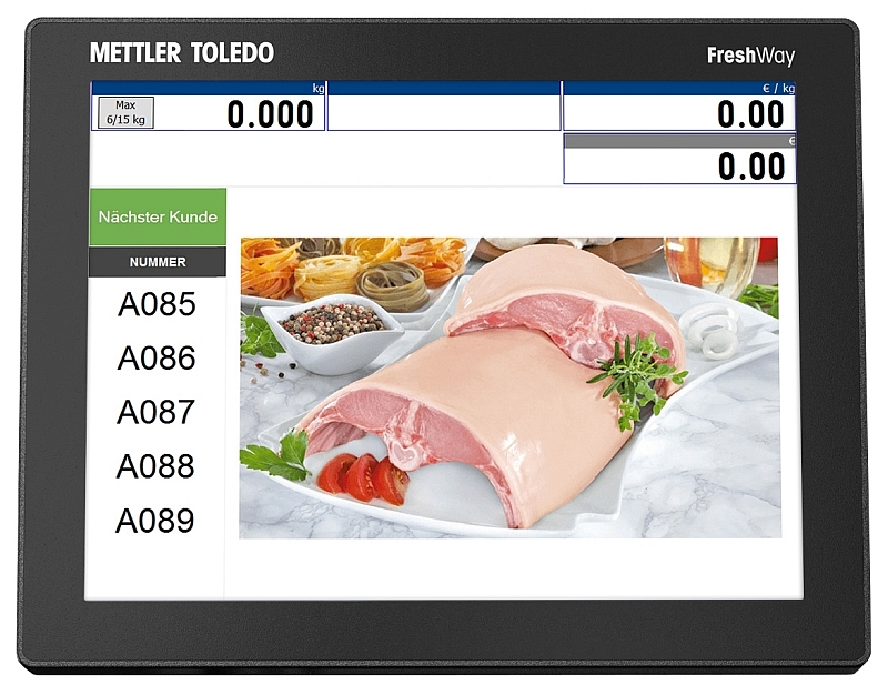 Wartezeiten effizienter nutzen: Der METTLER TOLEDO Web-Service Warteschlangen-Management Wartezeiten effizienter nutzen: Der METTLER TOLEDO Web-Service Warteschlangen-Management