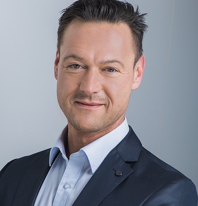 Andreas Hermanutz, Geschäftsführer der Wolters Kluwer Software und Service GmbH Andreas Hermanutz, Geschäftsführer der Wolters Kluwer Software und Service GmbH