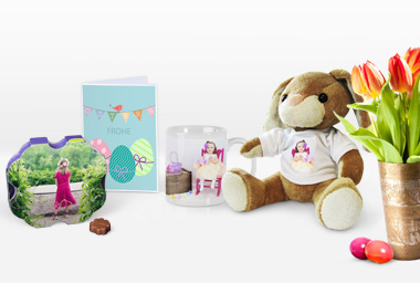 Viele tolle Geschenideen für das Osternest - Jetzt bei AustroBild