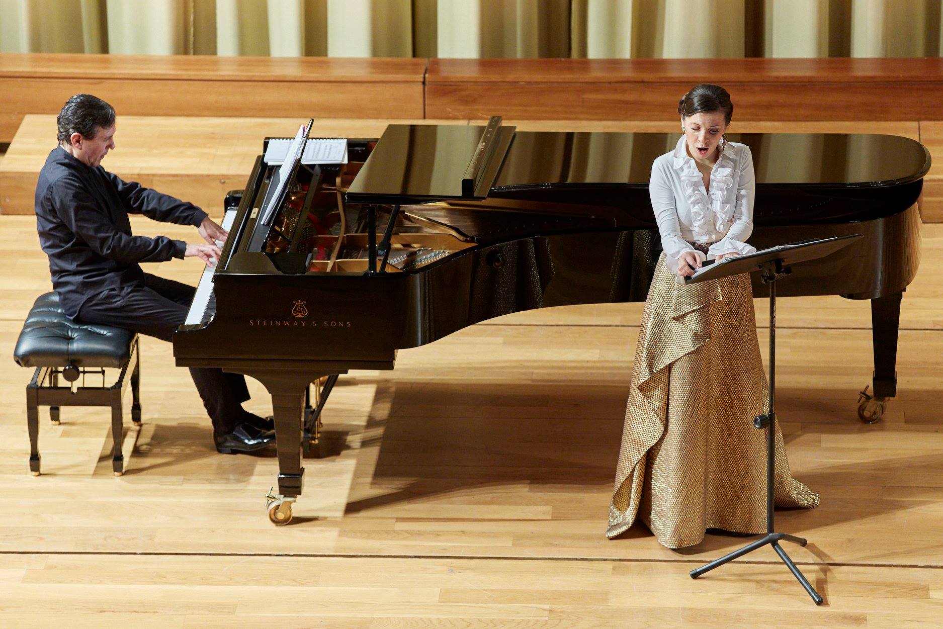 Ina Kancheva, Ludmil Angelov, 28.02.18 Granada (Bildquelle: @JoséAlbornoz)