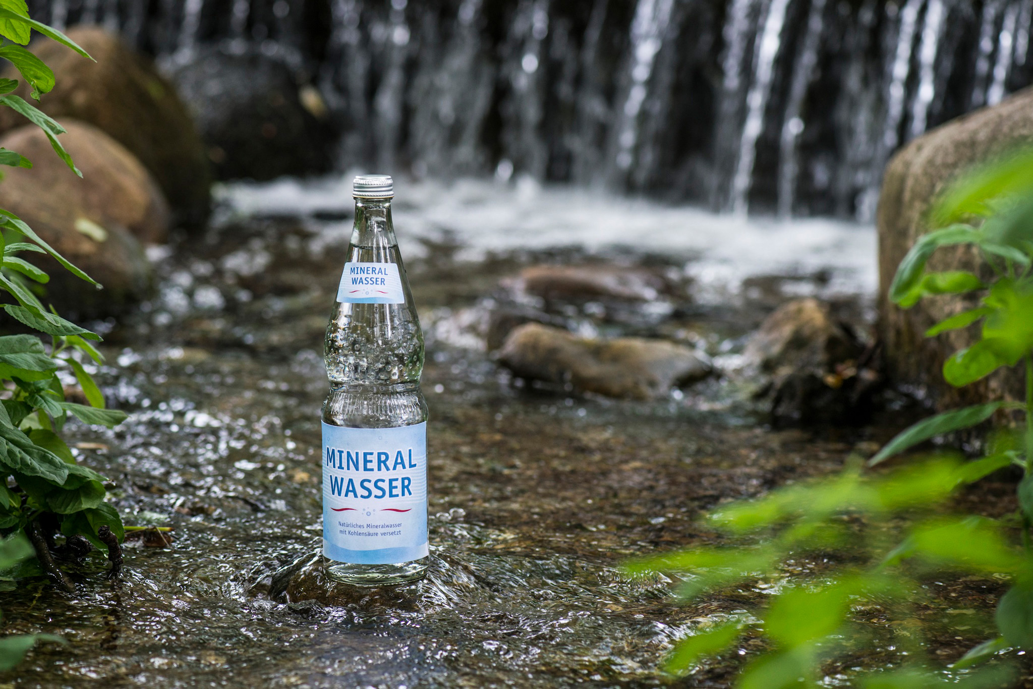 (Bildquelle: Informationszentrale Deutsches Mineralwasser (IDM)) (Bildquelle: Informationszentrale Deutsches Mineralwasser (IDM))