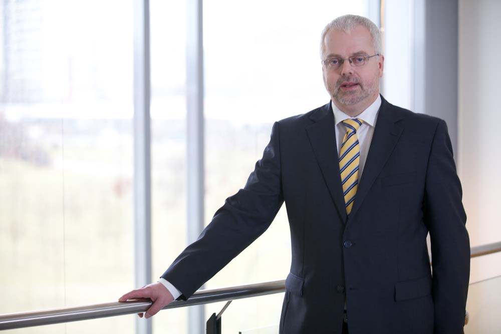 Geschäftsführer Günter Nikles (Bildquelle: abresa GmbH) Geschäftsführer Günter Nikles (Bildquelle: abresa GmbH)