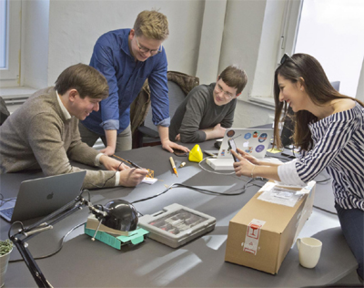 Nürnberg fördert digitale Startups Nürnberg fördert digitale Startups