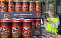 Vita Cola bringt Energydrinks auf den Markt Vita Cola bringt Energydrinks auf den Markt