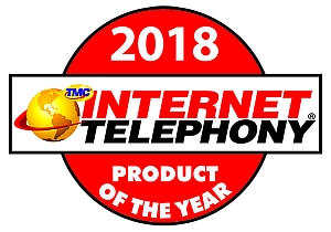 UCC-Plattform STARFACE 6.4.3 mit 2018 INTERNET TELEPHONY Product of the Year Award prämiert UCC-Plattform STARFACE 6.4.3 mit 2018 INTERNET TELEPHONY Product of the Year Award prämiert