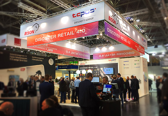 EuroCIS 2018 - TCPOS