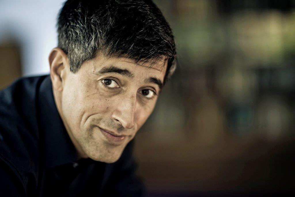 itelligence Infotag in Pforzheim: 12. April 2018: Ranga Yogeshwar, Wissenschaftsjournalist (Bildquel itelligence Infotag in Pforzheim: 12. April 2018: Ranga Yogeshwar, Wissenschaftsjournalist (Bildquel