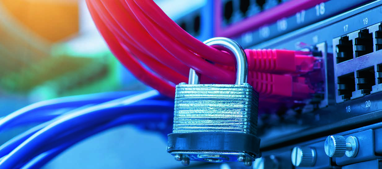 Mit der Cyber-Versicherung von Helvetia Versicherungen Deutschland sicher im Netz unterwegs. (Bildqu Mit der Cyber-Versicherung von Helvetia Versicherungen Deutschland sicher im Netz unterwegs. (Bildqu