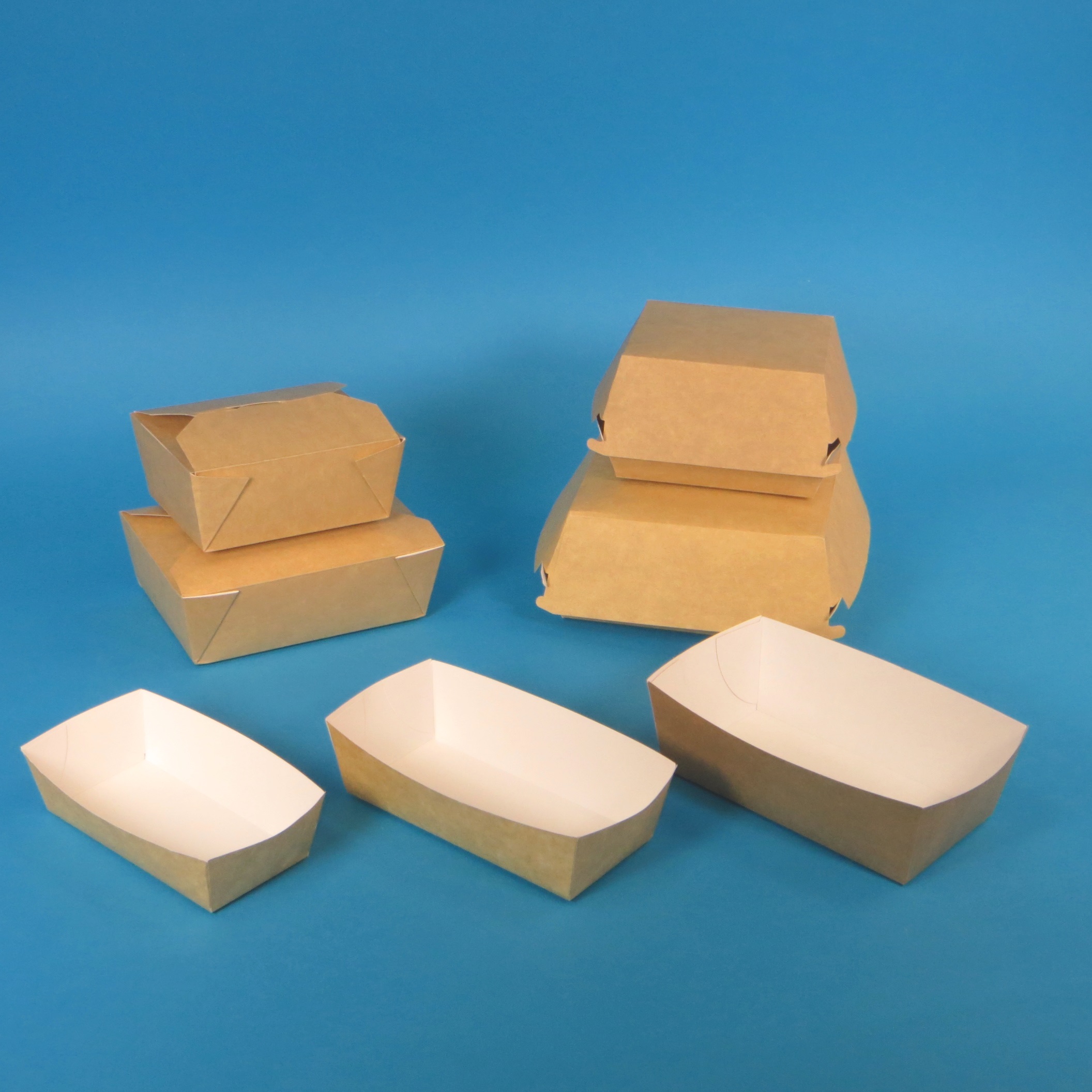 Moderne Snack To Go Verpackungen bei Pack4Food24