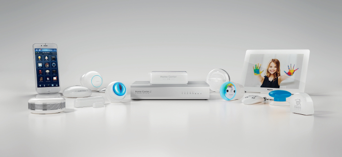 Smart Home-Produktsortiment, FIBARO