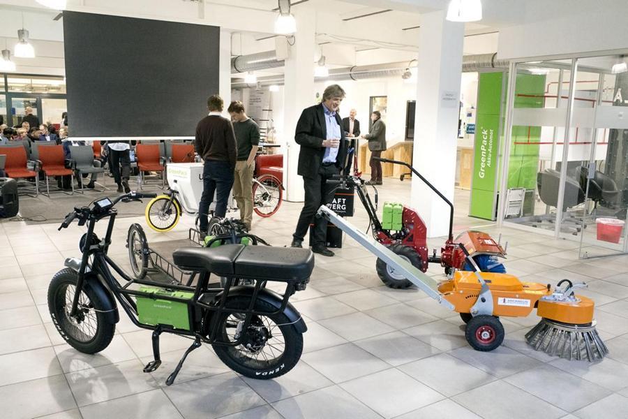 Bild: GreenPack GmbH Bild: GreenPack GmbH