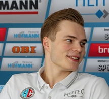 (Foto: HJKrieg, Erlangen): Linksaußen Christopher Bissel bleibt weitere zwei Jahre beim HC Erlangen (Foto: HJKrieg, Erlangen): Linksaußen Christopher Bissel bleibt weitere zwei Jahre beim HC Erlangen