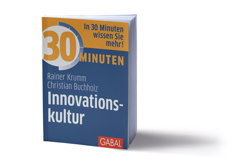 Jetzt erhältlich:?30 Minuten Innovationskultur'