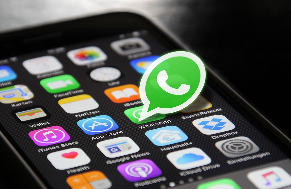 Apps sind das Herzstück des mobilen Internets (Bildquelle: HeikoAl)
