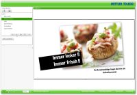 Das macht Appetit auf mehr! Fresh Promoter setzt Ihr Frischesortiment bestens in Szene! Das macht Appetit auf mehr! Fresh Promoter setzt Ihr Frischesortiment bestens in Szene!