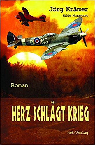 Cover"Herz schlägt Krieg" Cover"Herz schlägt Krieg"