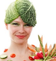 Vegetarisches LOW CARB – Kohlenhydratarme Küche