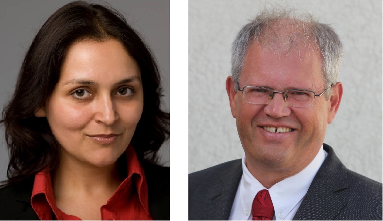 Anita Shukla, Konrad Fassnacht
