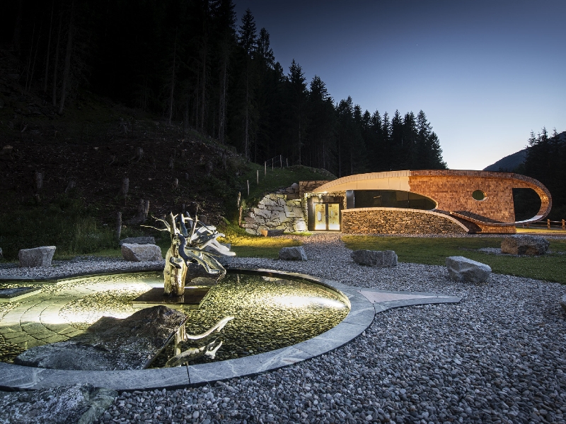 Der Mythenplatz in St. Jakob im Defereggental (Bildquelle: Hannes Berger/Silent Art)
