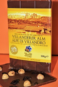 Schokolade Villanderer Alm by Walde (Tourismusverein Klausen)