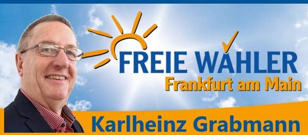 Direktkandidat Wahlkreis 35 Frankfurt II Landtagswahl Hessen Direktkandidat Wahlkreis 35 Frankfurt II Landtagswahl Hessen