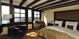 Hotelzimmer im Schloss Waldeck