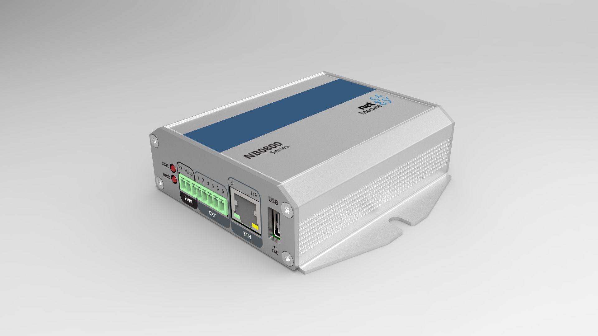 NB800 Eco Router von NetModule