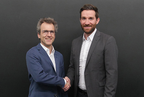 Harald Mair und Florian Bielmeier Harald Mair und Florian Bielmeier