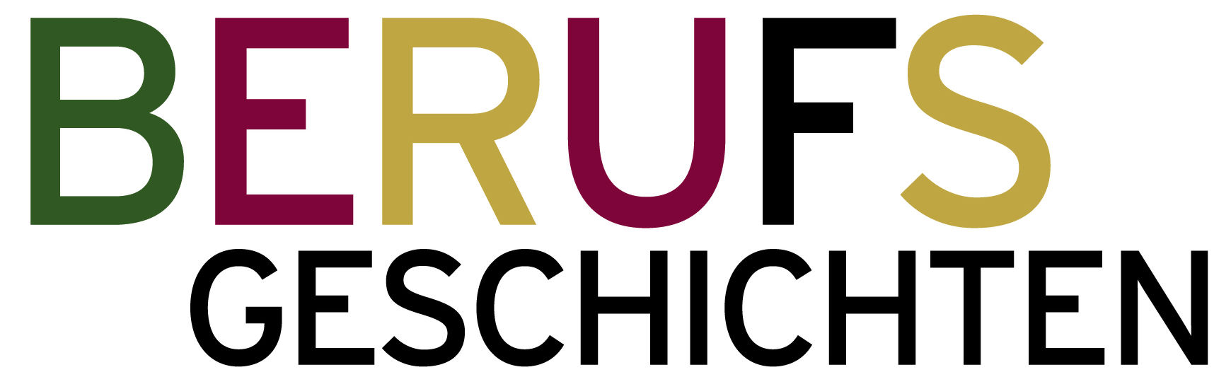 Berufsportal berufsgeschichten.de und Buch Berufsgeschichten