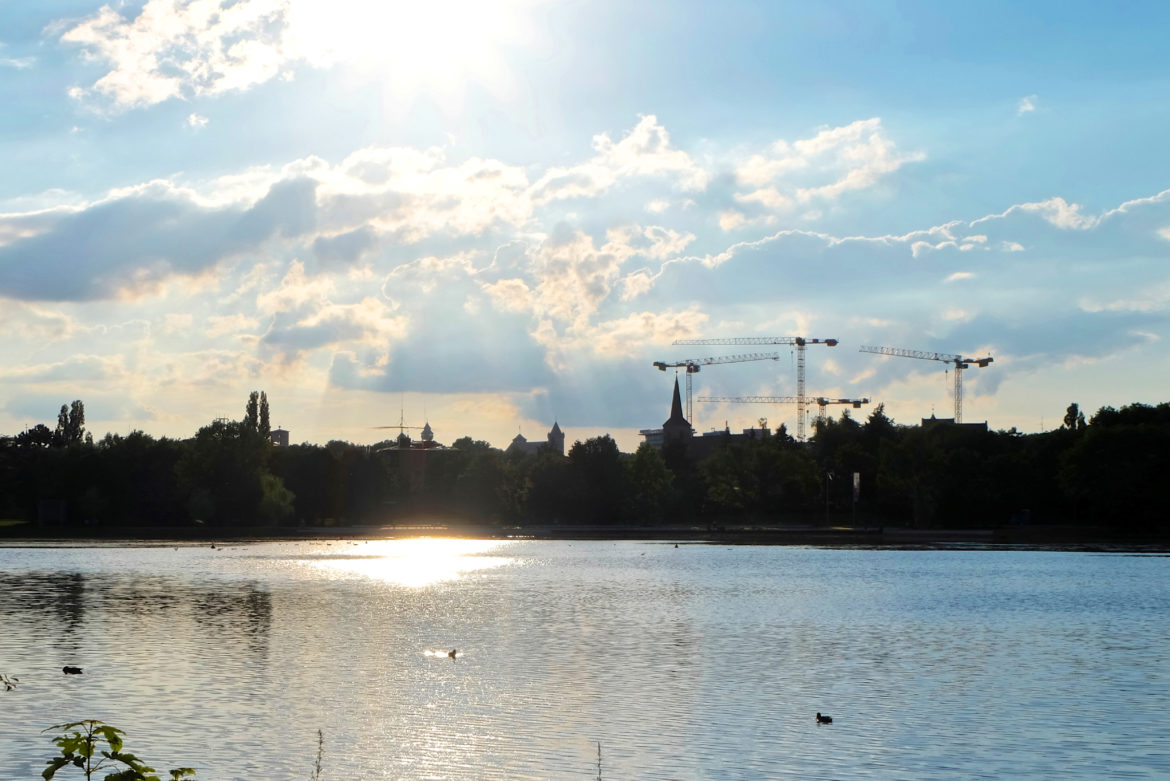 Nürnberg im Fokus von Großinvestoren Nürnberg im Fokus von Großinvestoren