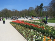 PLAZADUR in Bad Lippspringe: Wegedecke nach individuellem Farbwunsch