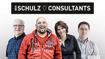 Ben Schulz& Consultantsüber den Erfolgsfaktor Identität für Unternehmen