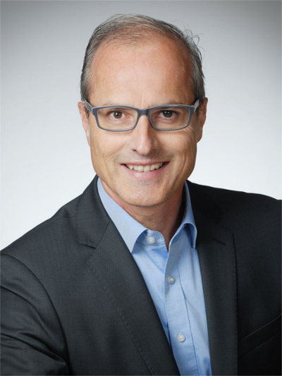 Thomas Reiber, Regional Vice President DACH
