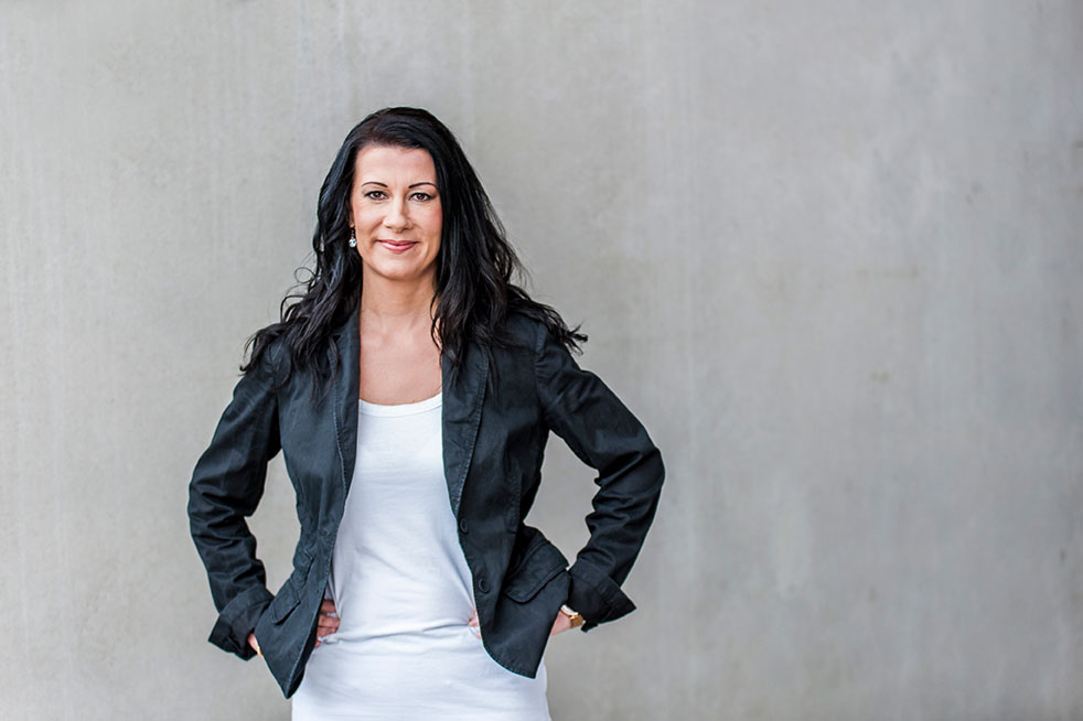 Life Coach Anja Faras verhilft Menschen mit?The Art of Living?zu mehr Lebensqualität.